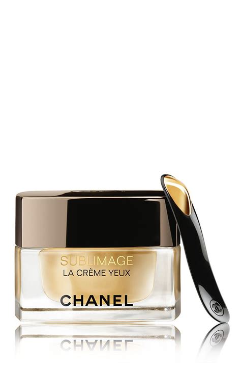 chanel eye cream dark circles|Chanel sublimage la creme eyes.